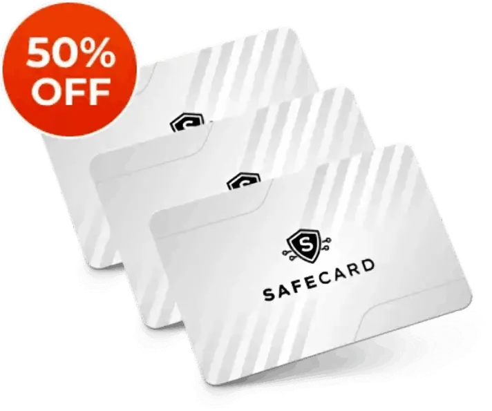 Buy Now Safe Card Shield