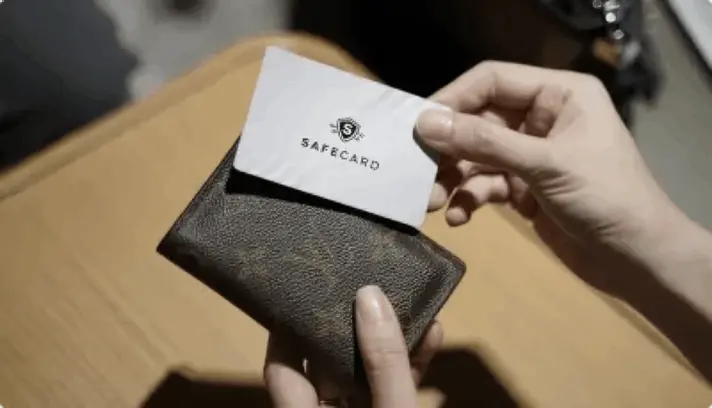 Safe Card Shield customer review Sarah T.